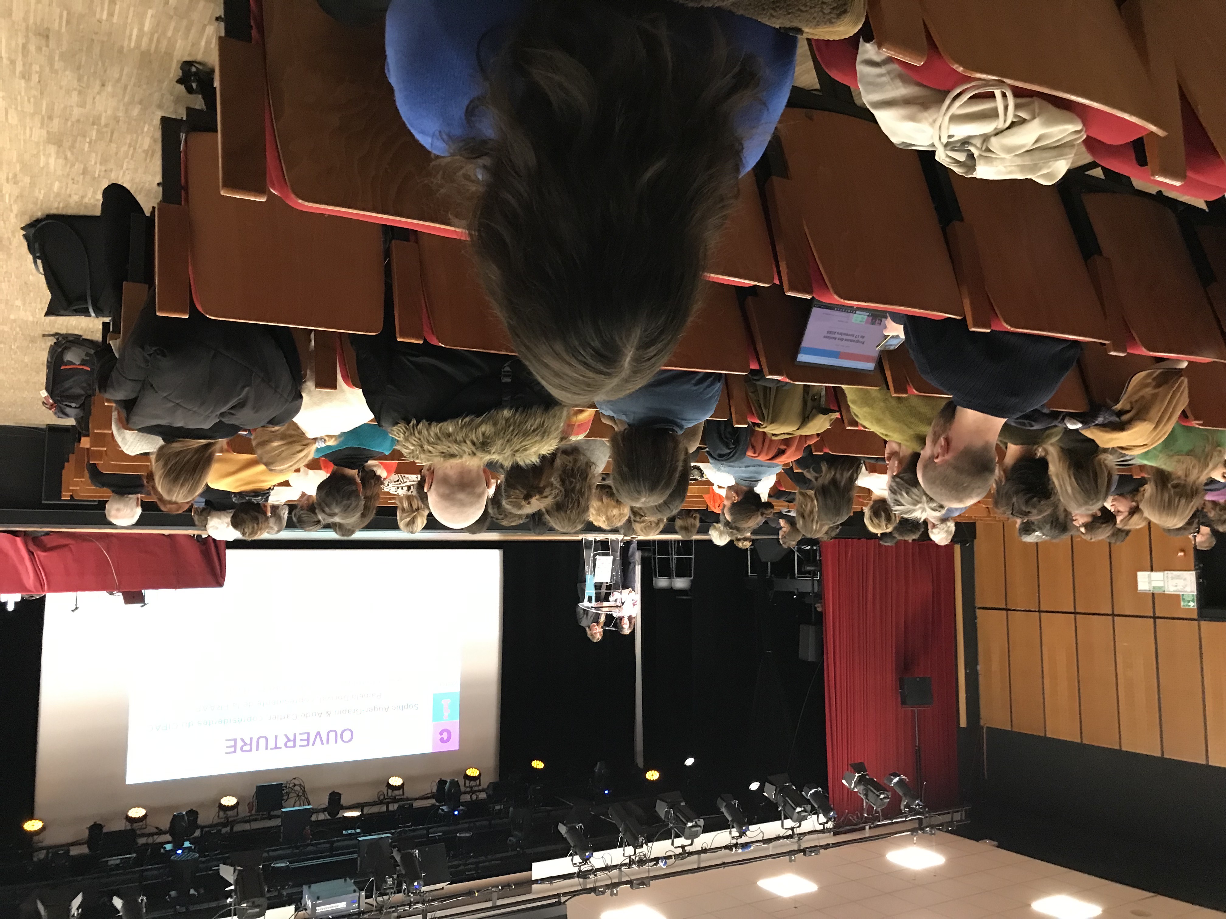 Retour sur les 6e Assises du CIPAC