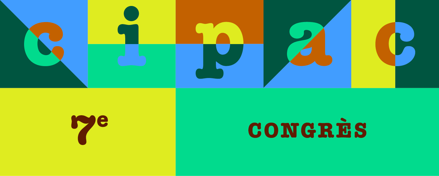 Les perspectives ouvertes par le 7ème Congrès du CIPAC